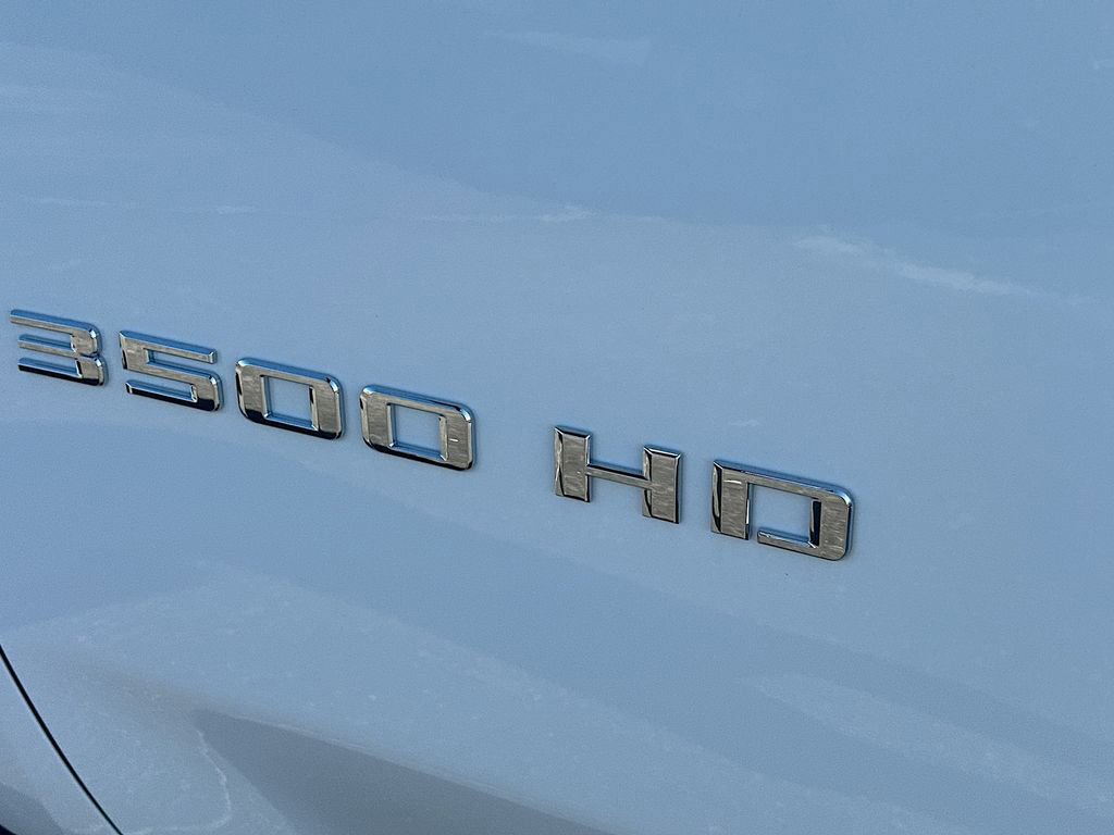 New 2025 Chevrolet Silverado 3500 W/T w/ WT Convenience Package image 18