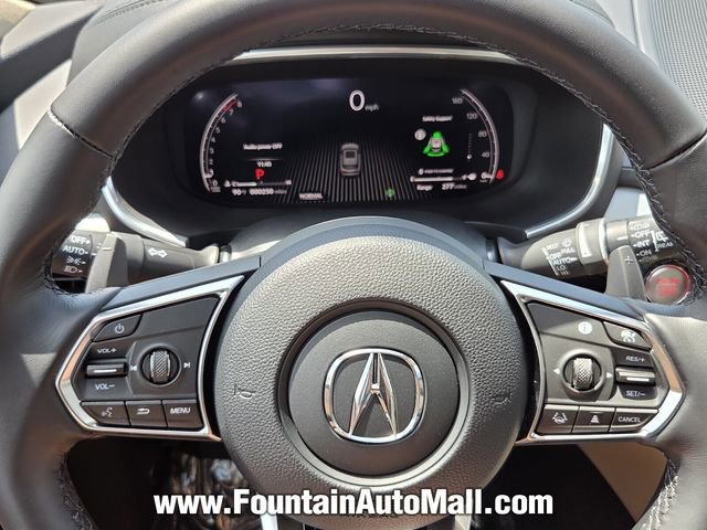 Used 2026 Acura MDX FWD w/ Technology Package image 20