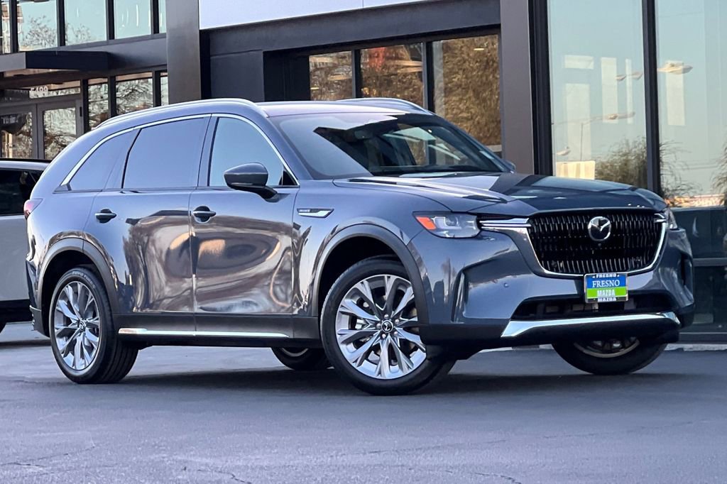 New 2026 MAZDA CX-90 3.3 Turbo w/ Premium Plus Pkg image 3