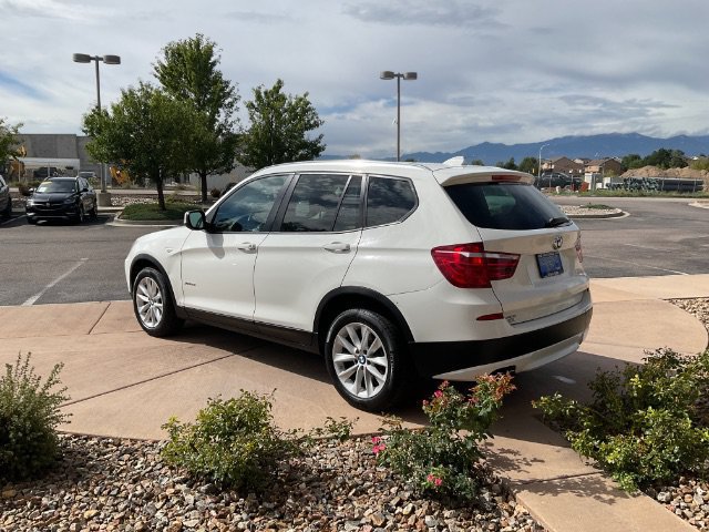 Used 2014 BMW X3 xDrive28i AWD/4WD image 6