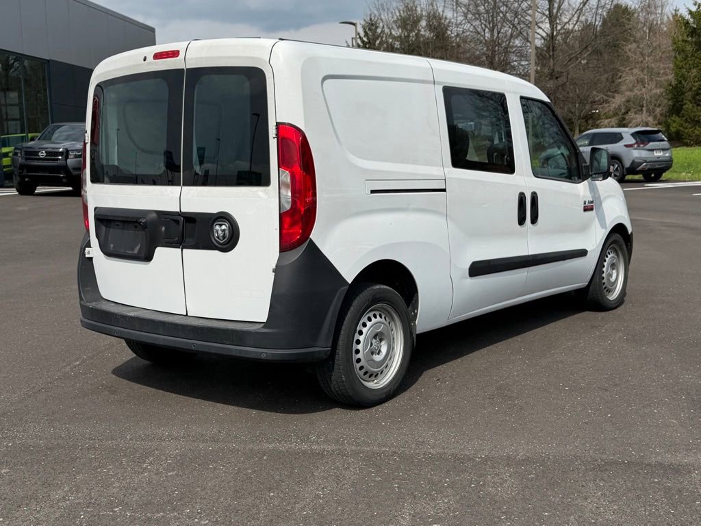 Used 2018 RAM ProMaster City Wagon image 7