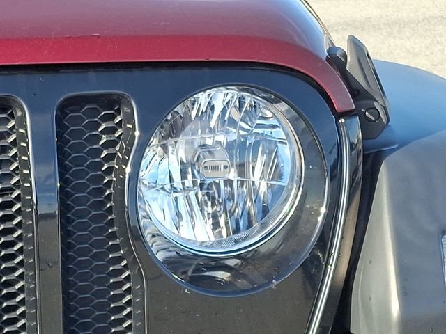 Used 2021 Jeep Wrangler Unlimited Sport image 9