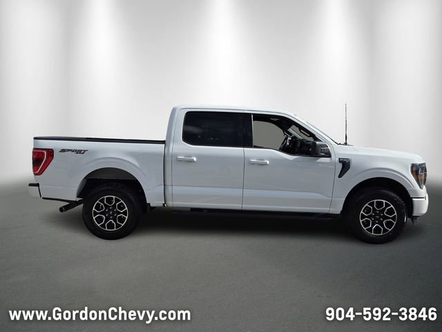 Used 2023 Ford F150 XLT w/ Equipment Group 301A Mid image 7