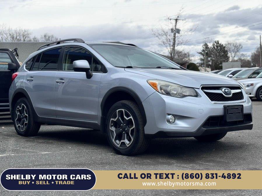 Used 2014 Subaru Crosstrek 2.0i Premium w/ Moonroof Package AWD/4WD image 3