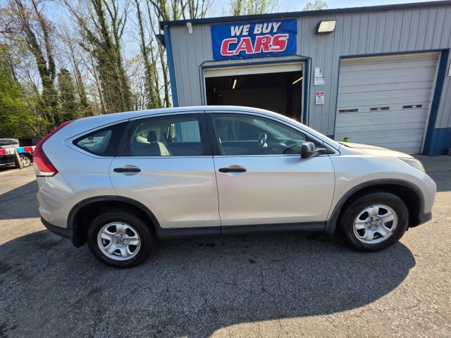 Used 2014 Honda CR-V LX image 4