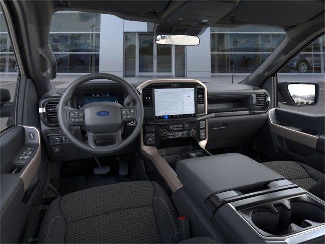 New 2025 Ford F150 STX w/ Equipment Group 201A FX4 image 9