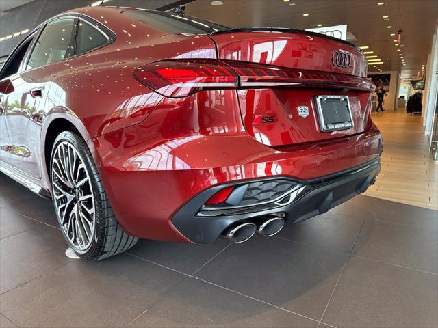 New 2026 Audi S5 Premium Plus AWD/4WD image 10