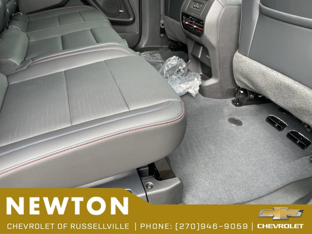 New 2024 Chevrolet Silverado EV RST AWD/4WD image 71