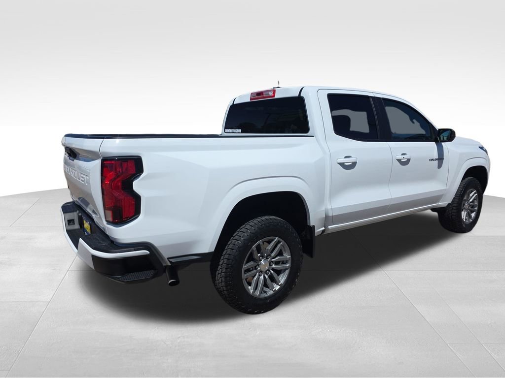Used 2023 Chevrolet Colorado LT RWD image 5