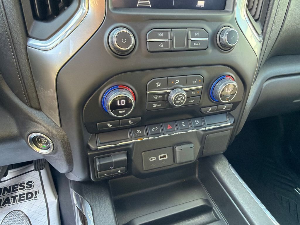 Used 2021 Chevrolet Silverado 1500 RST image 27