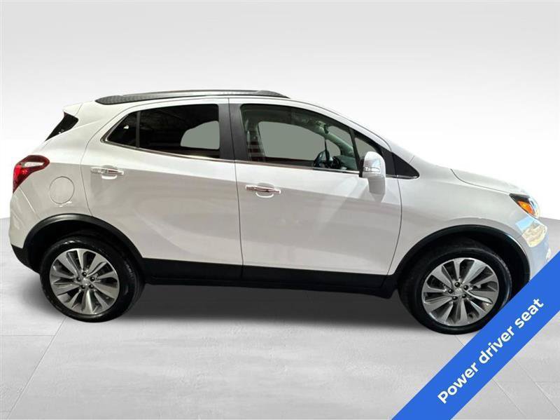 Used 2019 Buick Encore Preferred w/ Safety Package AWD/4WD image 4