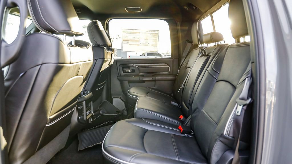 New 2026 RAM 2500 Rebel w/ Rebel Level 2 Equipment Group image 22