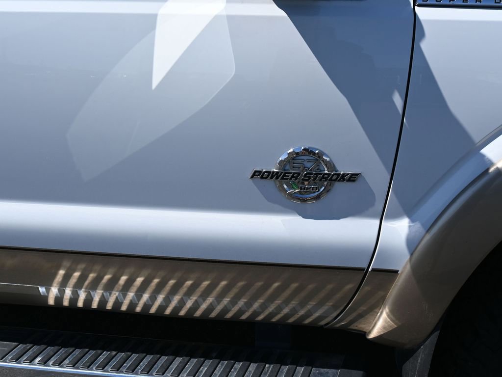 Used 2014 Ford F350 Lariat w/ Chrome Package AWD/4WD image 17