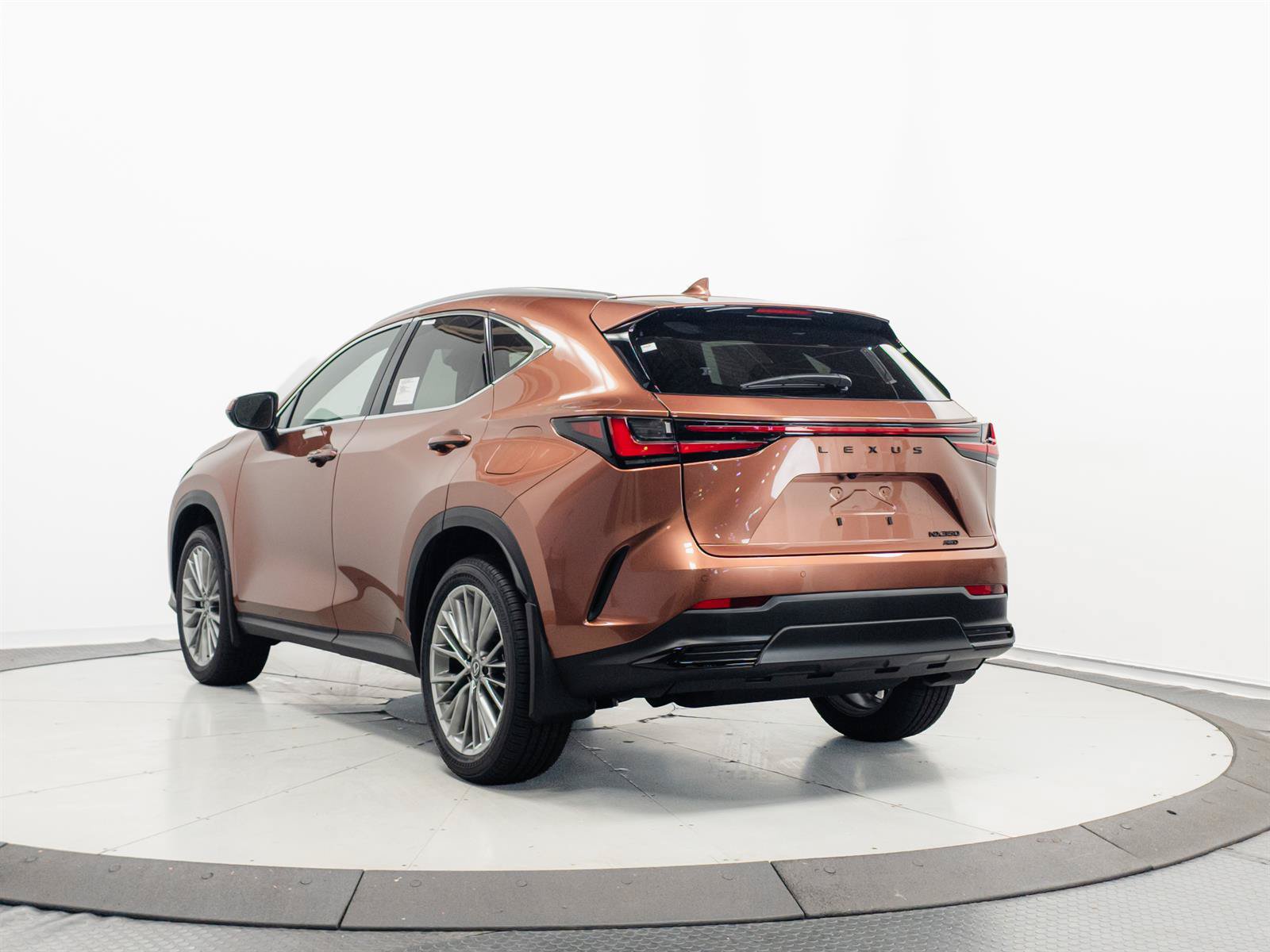 New 2026 Lexus NX 350 AWD w/ Premium Package image 9