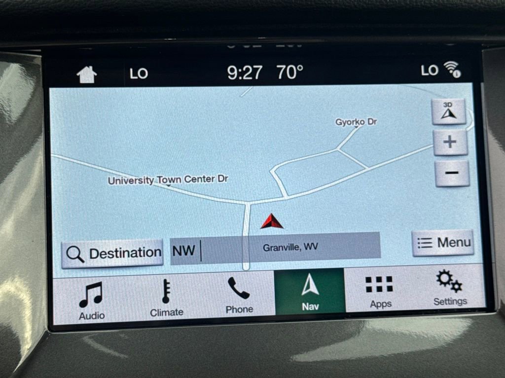 Used 2019 Ford Ranger Lariat w/ Equipment Group 501A Mid image 40