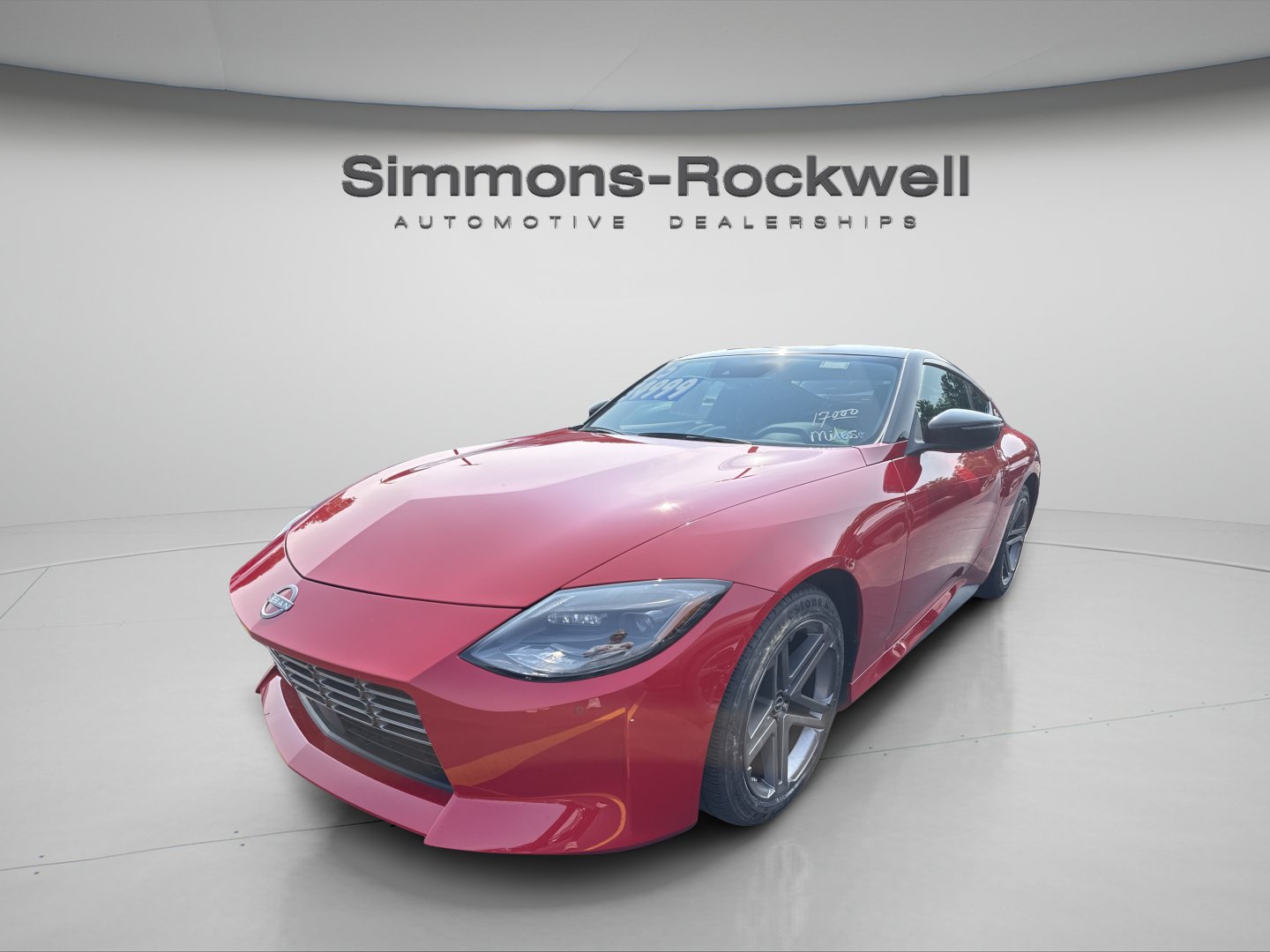 Used 2025 Nissan Z Sport w/ Floor Mat Package RWD image 1