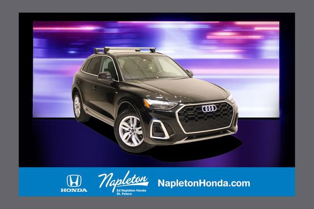 Used 2024 Audi Q5 2.0T Premium w/ Convenience Package video 1