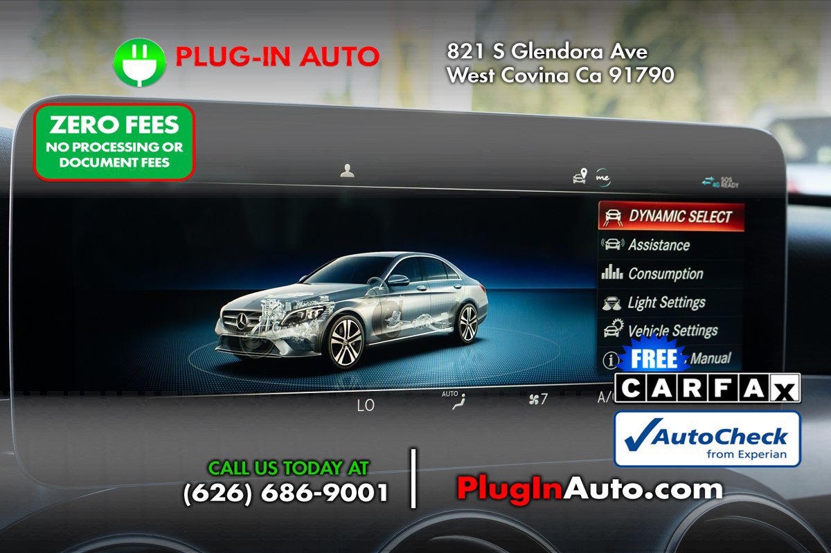 Used 2021 Mercedes-Benz C 300 Sedan image 30