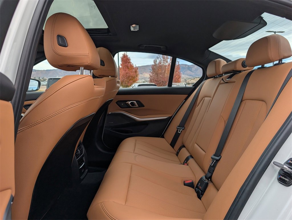 Used 2024 BMW 330i xDrive 330i xDrive w/ Premium Package image 17