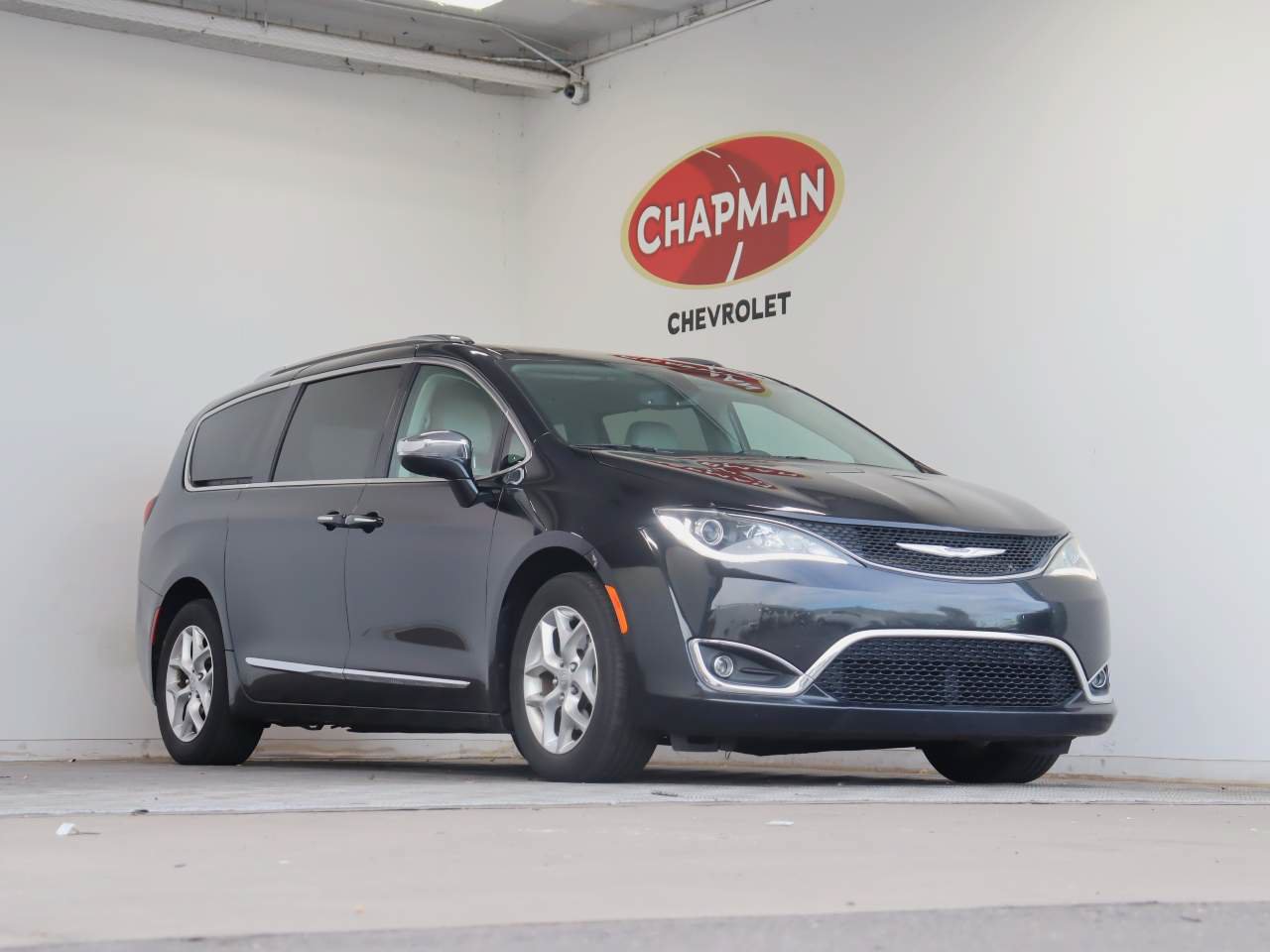 Used 2020 Chrysler Pacifica Limited