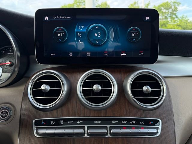 Used 2020 Mercedes-Benz GLC 300 4MATIC image 23