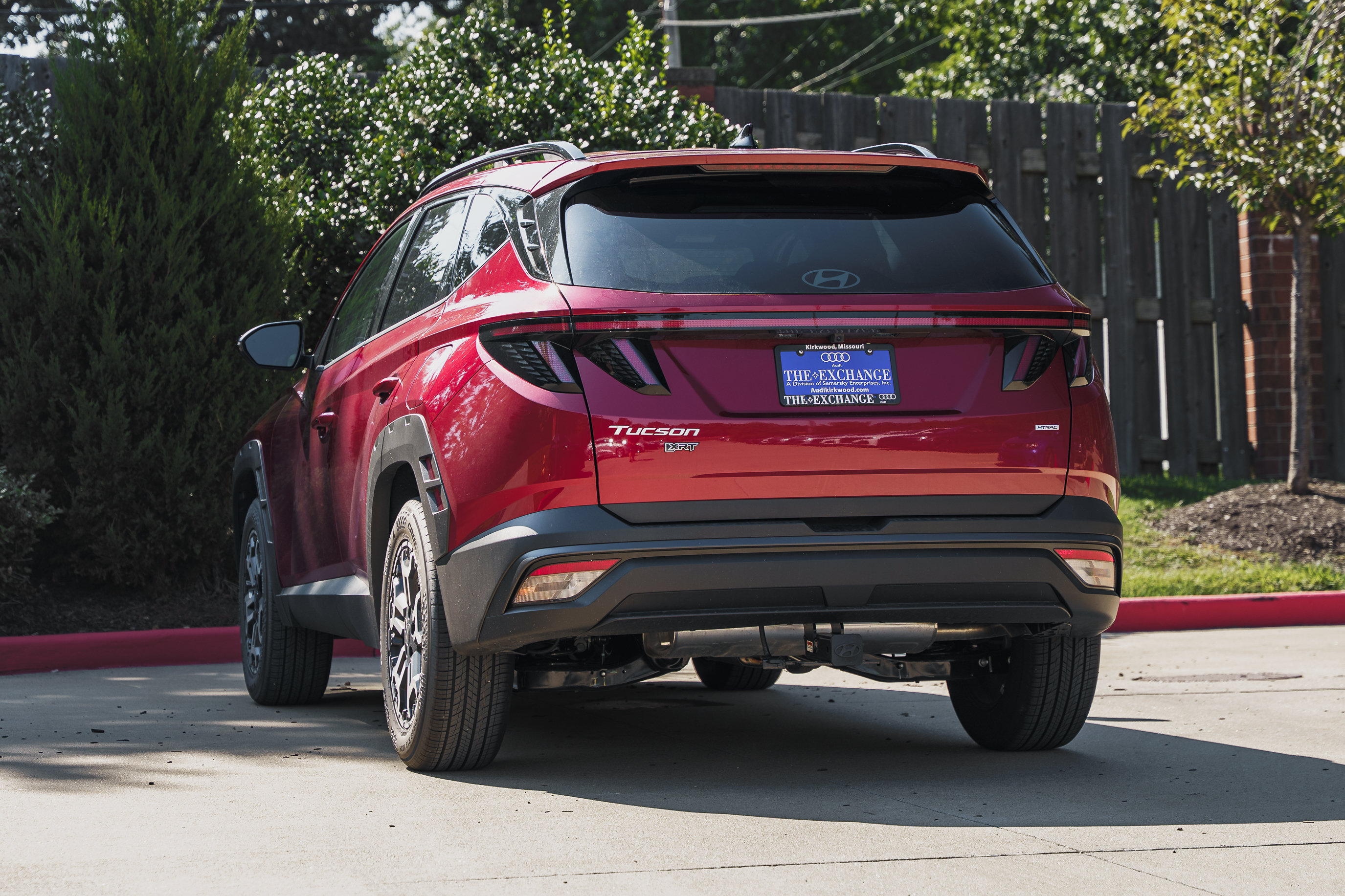 Used 2026 Hyundai Tucson XRT AWD/4WD image 4