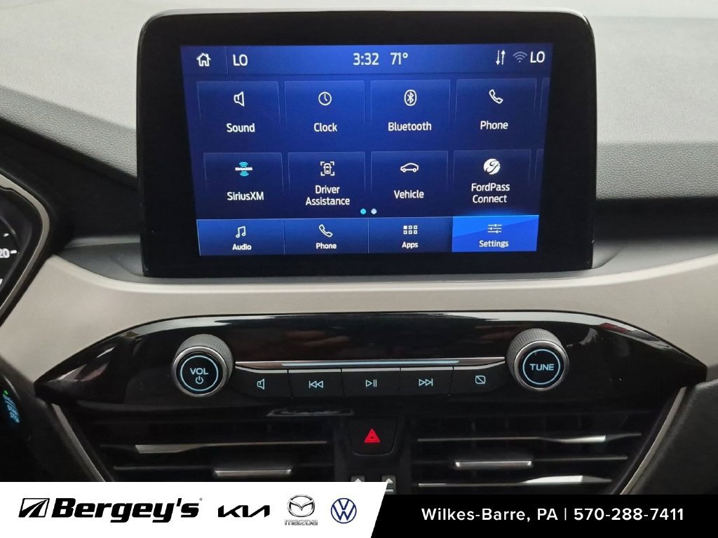 Used 2022 Ford Escape SE w/ Convenience Package FWD image 27