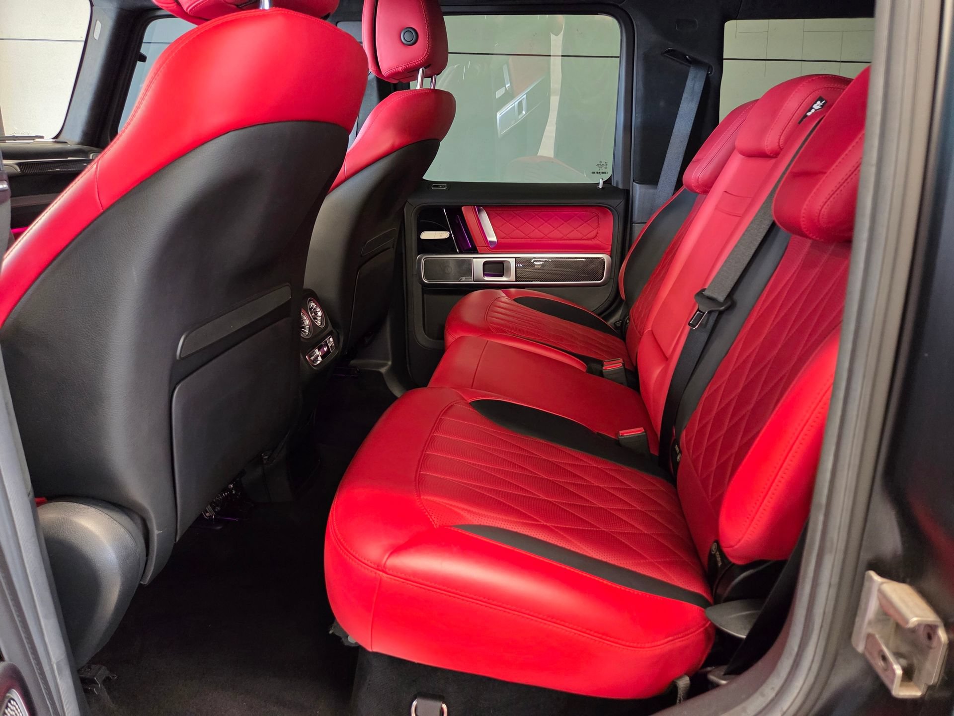 Used 2020 Mercedes-Benz G 63 AMG 4MATIC image 11