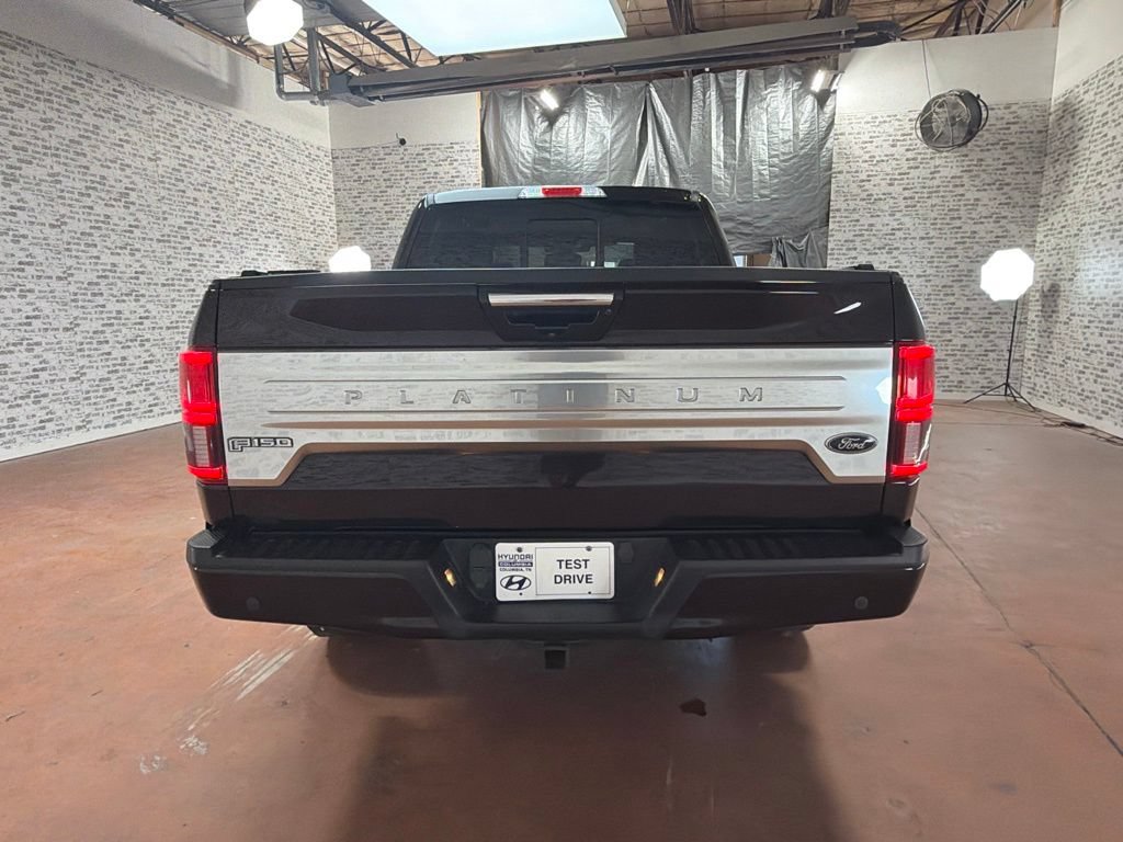 Used 2020 Ford F150 Platinum w/ Equipment Group 701A Luxury AWD/4WD image 5