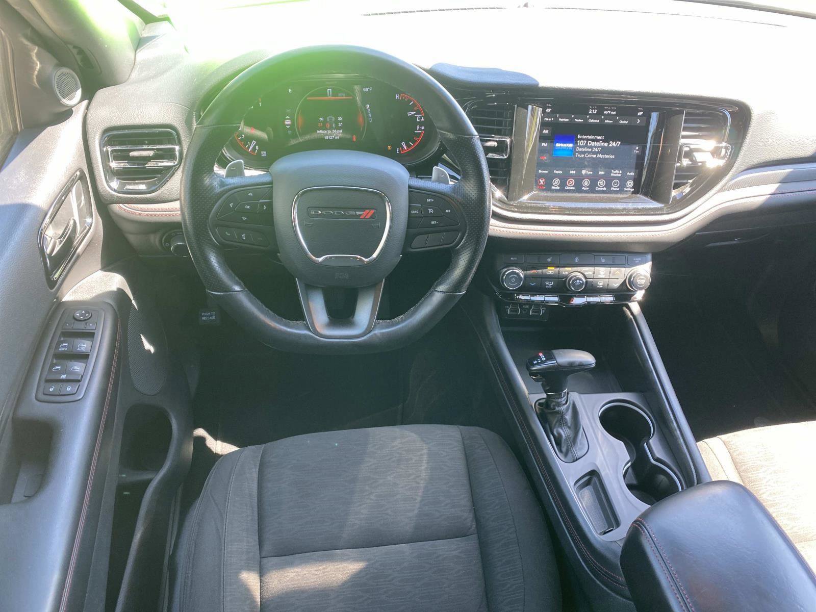 Certified 2024 Dodge Durango GT w/ Blacktop Package image 20