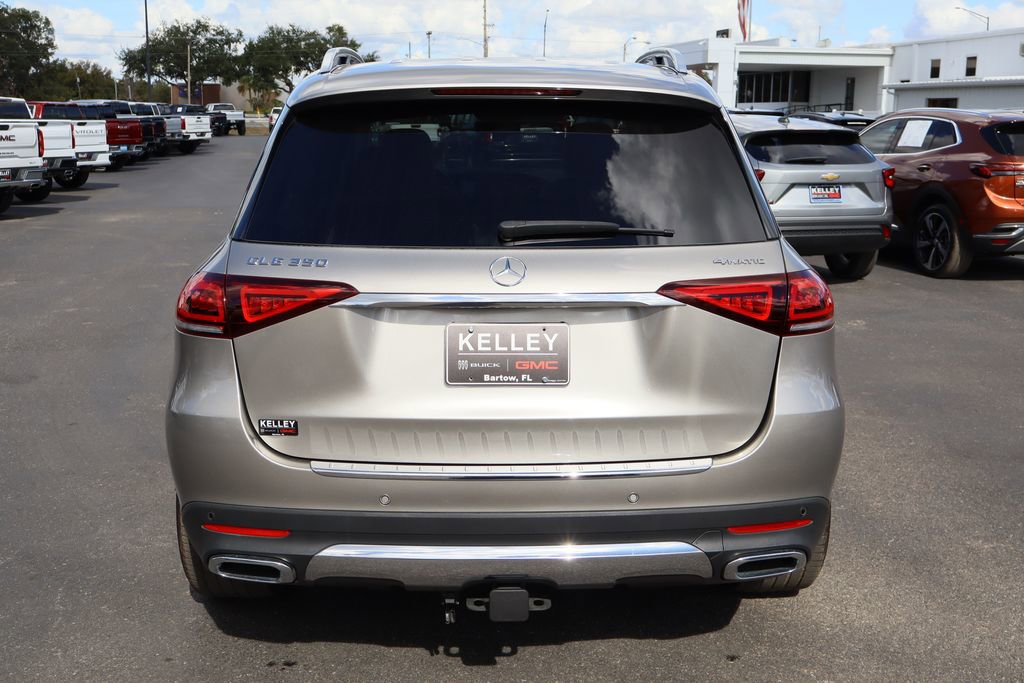 Used 2022 Mercedes-Benz GLE 350 4MATIC image 7