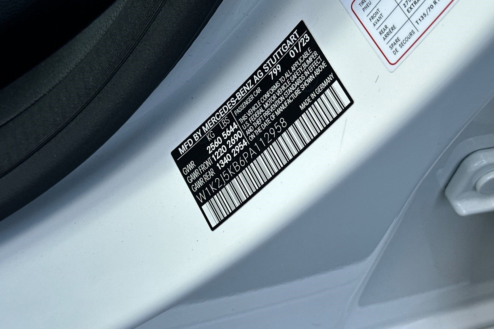 Certified 2023 Mercedes-Benz CLS 450 4MATIC image 37