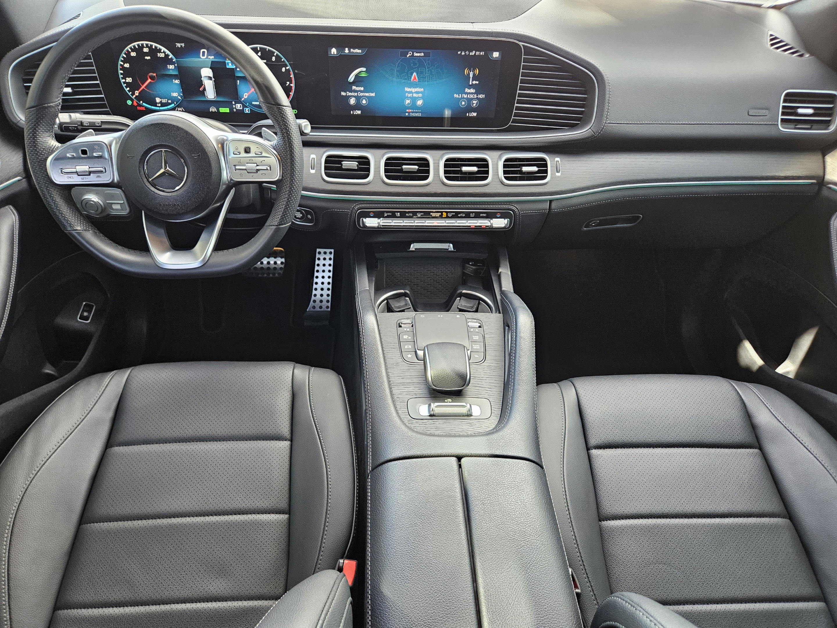 Certified 2023 Mercedes-Benz GLS 450 4MATIC image 18