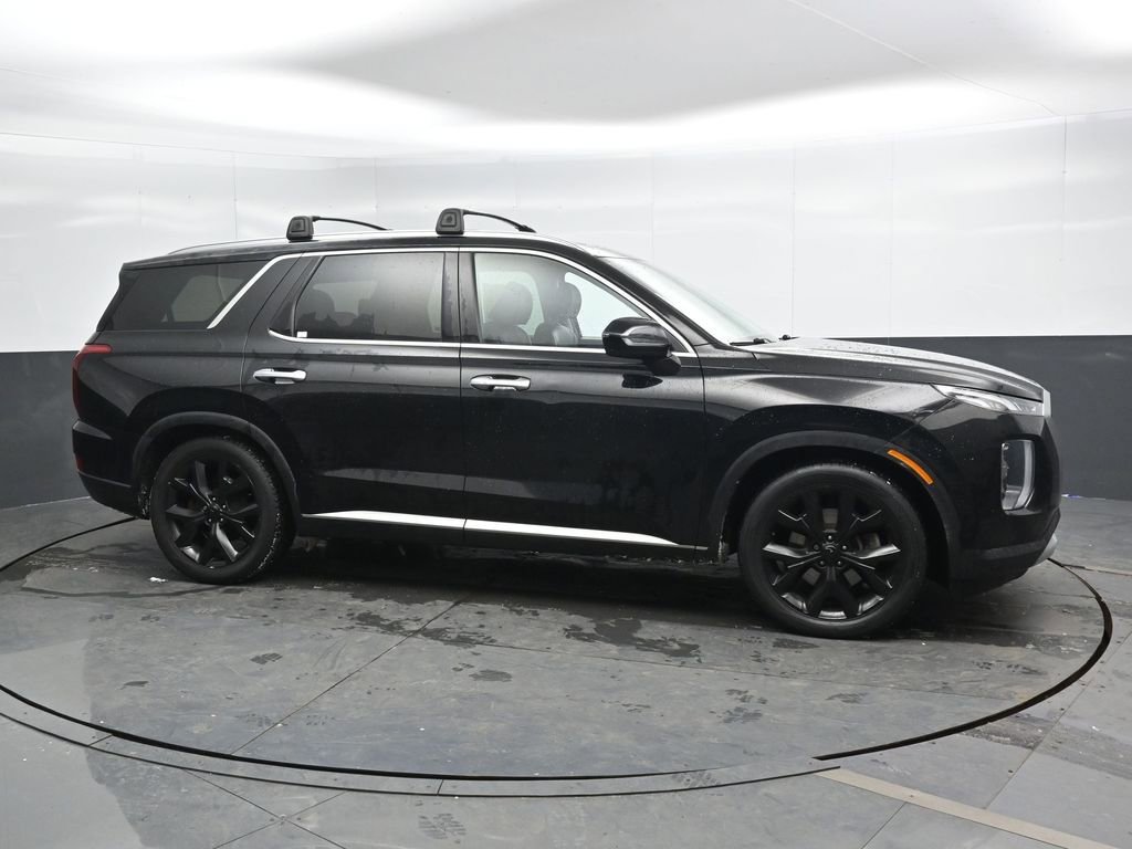 Used 2022 Hyundai Palisade SEL w/ 8P Bench Seat Package image 4