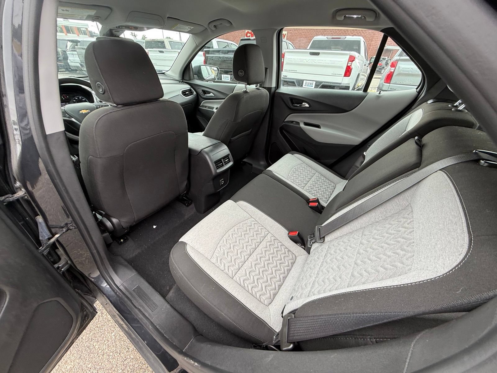 Used 2022 Chevrolet Equinox LS AWD/4WD image 23