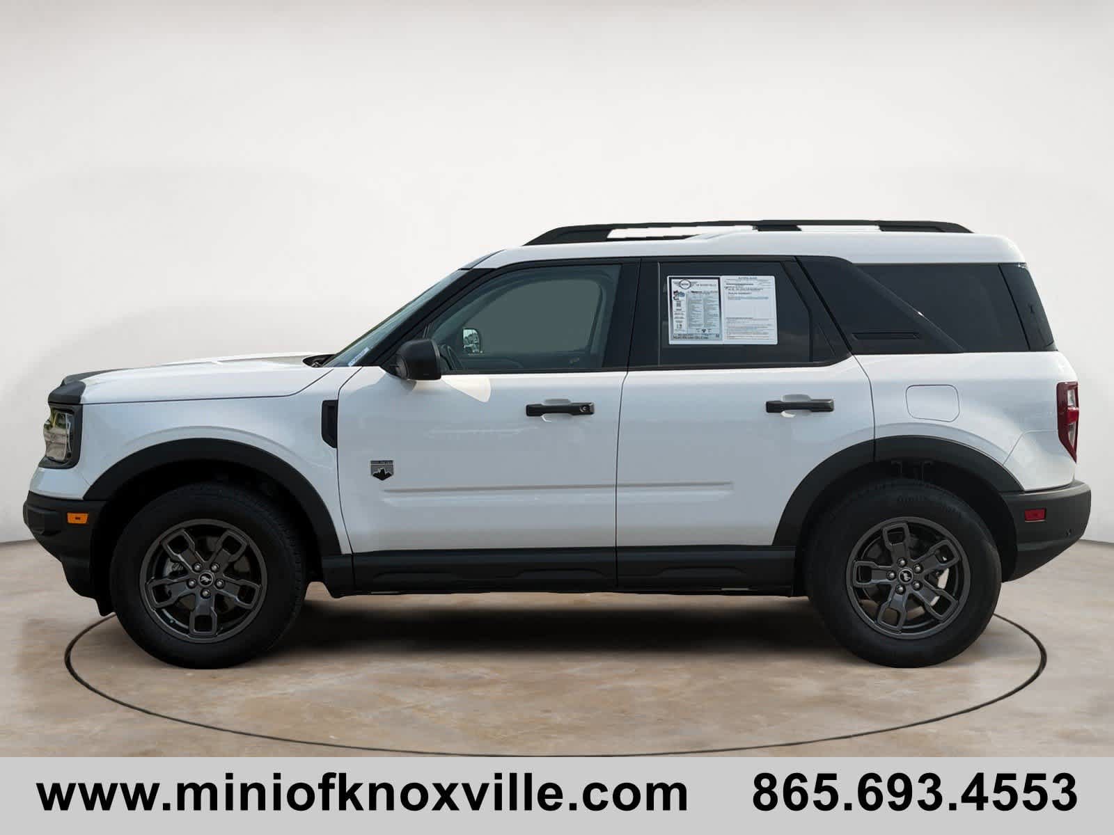 Used 2023 Ford Bronco Sport Big Bend w/ Convenience Package AWD/4WD image 6