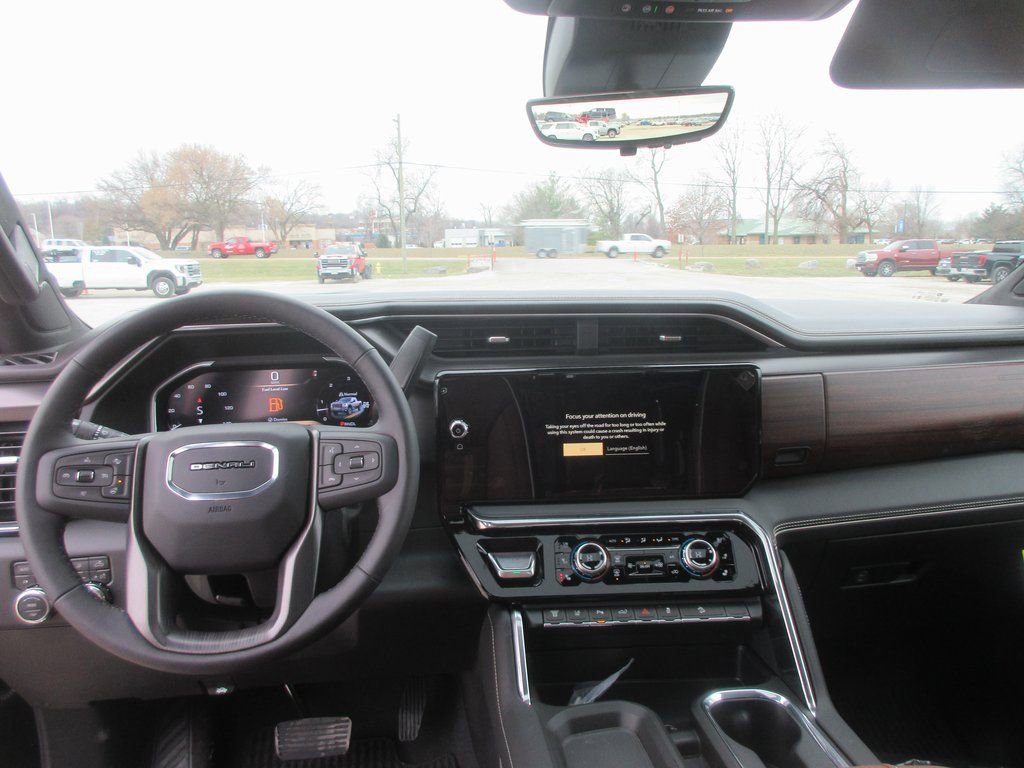 New 2026 GMC Sierra 2500 Denali Ultimate image 17
