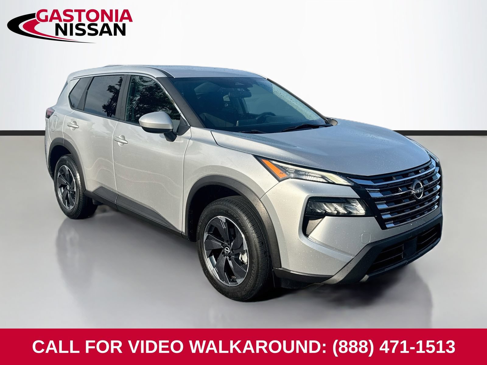 Used 2024 Nissan Rogue SV AWD/4WD 360° Tour