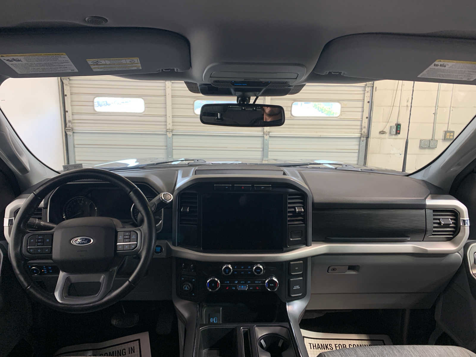 Used 2022 Ford F150 XLT w/ Equipment Group 302A High image 4