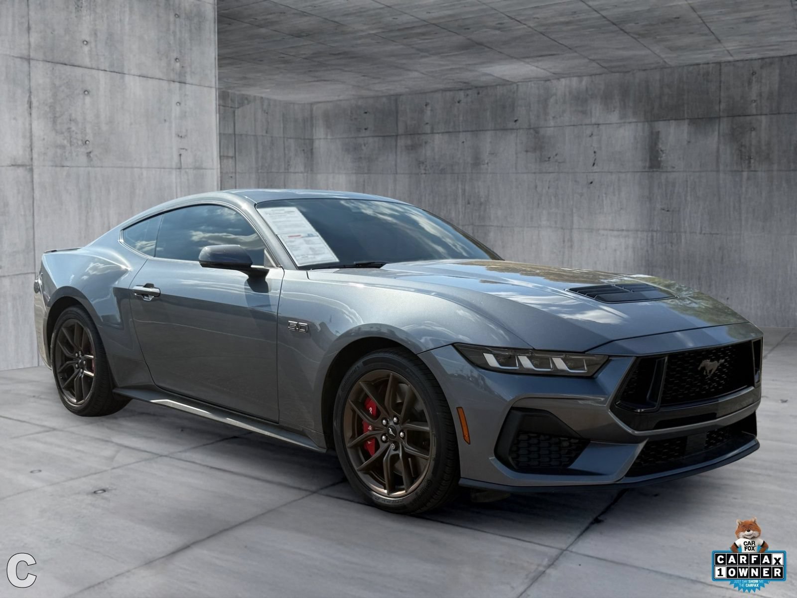Used 2025 Ford Mustang GT Premium RWD image 9