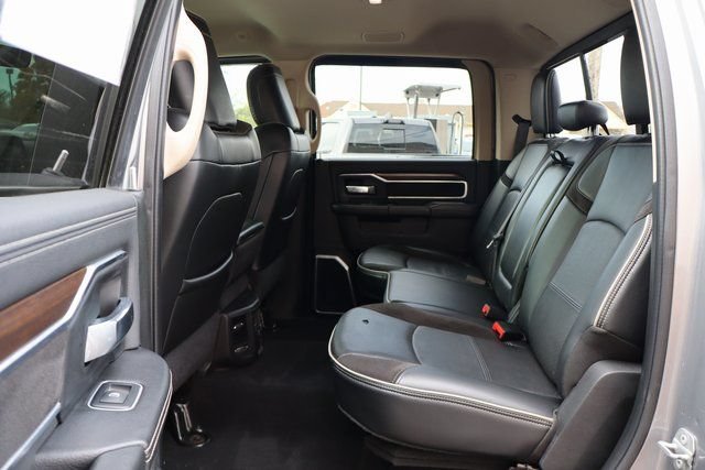 Used 2022 RAM 2500 Laramie AWD/4WD image 44