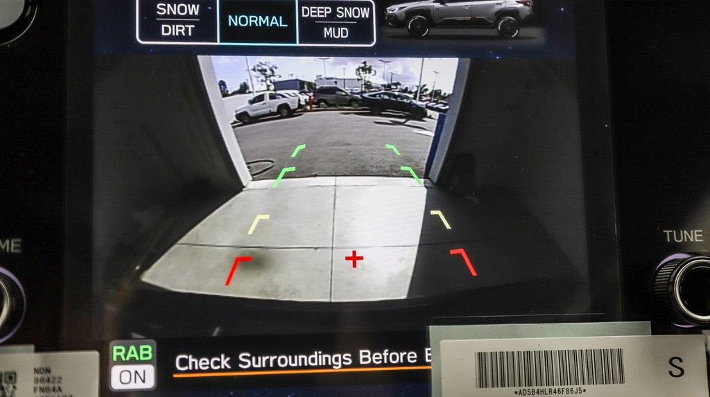 New 2025 Subaru Crosstrek 2.5i Wilderness w/ Crosstrek Mirror Package image 27