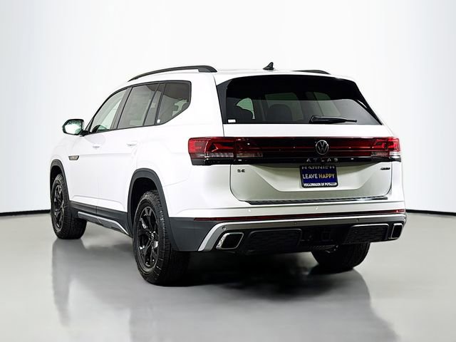 New 2026 Volkswagen Atlas Peak Edition image 5