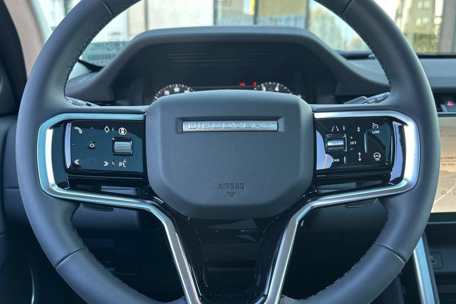New 2025 Land Rover Discovery Sport S AWD/4WD image 10