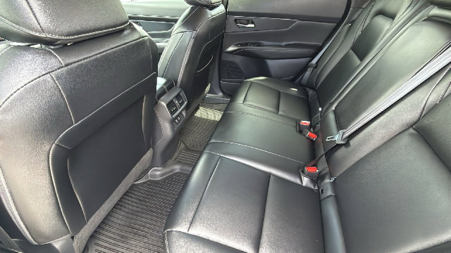 Certified 2025 Nissan Murano SV AWD/4WD image 24