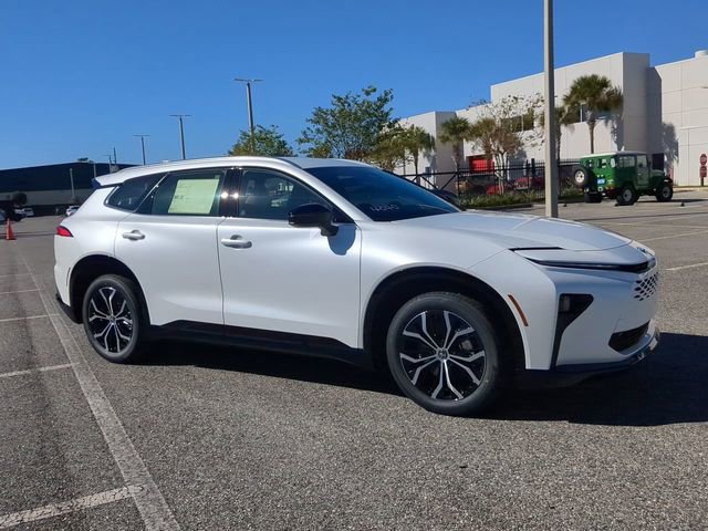 New 2026 Toyota Crown Signia AWD/4WD image 2