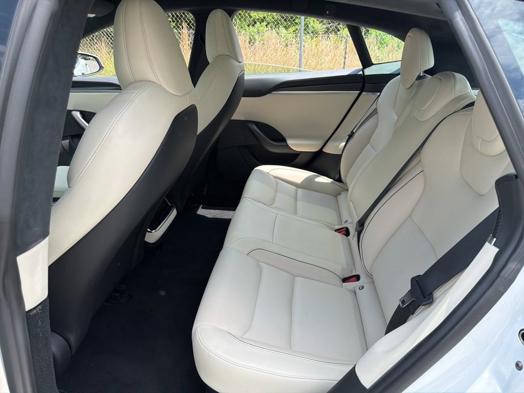Used 2021 Tesla Model S Plaid AWD/4WD image 19