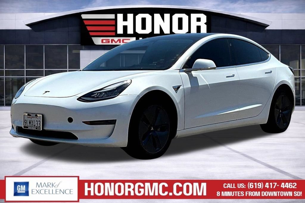 Used 2019 Tesla Model 3 Standard Range RWD image 4