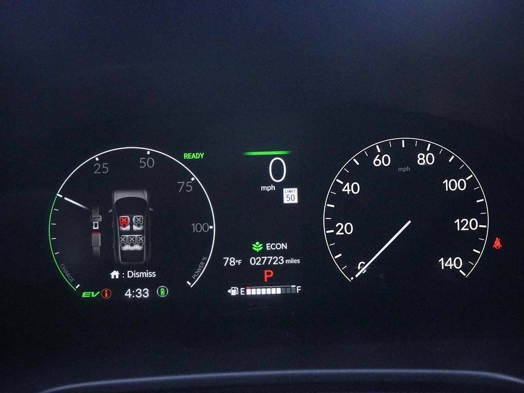 Used 2024 Honda CR-V Sport image 45