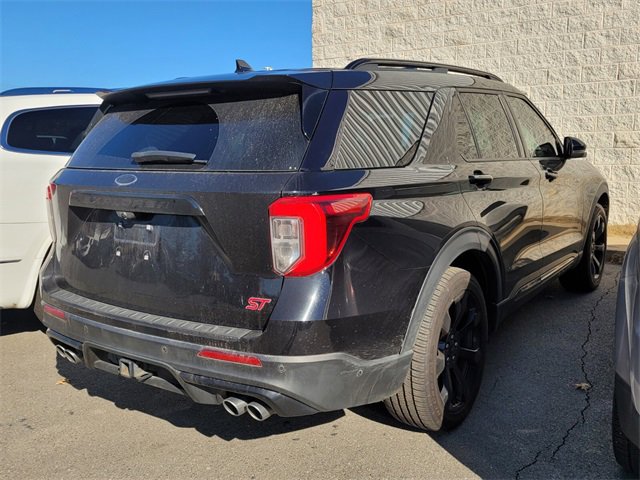 Used 2020 Ford Explorer ST w/ ST Street Pack image 6